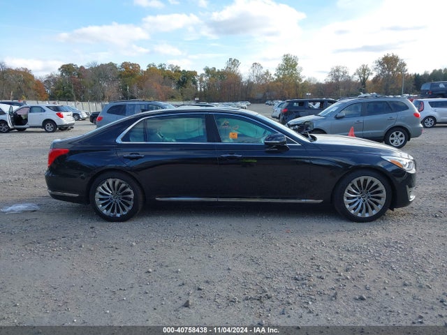 Genesis G90 3.3t Premium 2017 KMHG34JA3HU033322 Image 13
