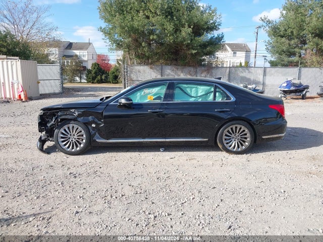 Genesis G90 3.3t Premium 2017 KMHG34JA3HU033322 Image 14