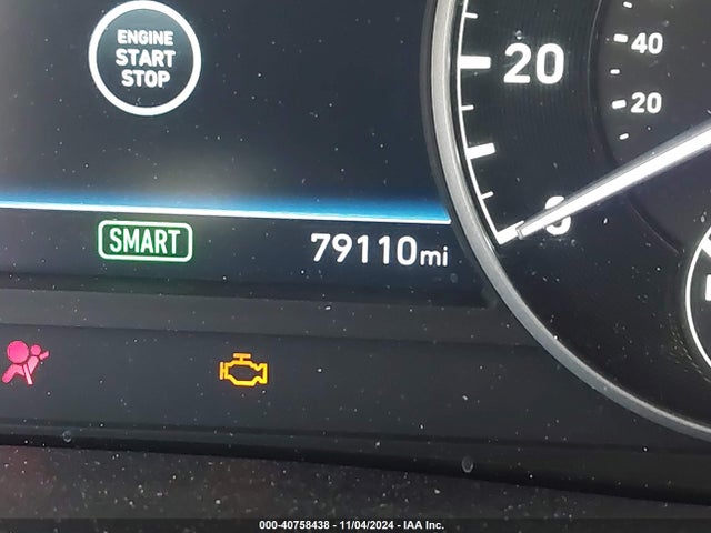 Genesis G90 3.3t Premium 2017 KMHG34JA3HU033322 Image 15