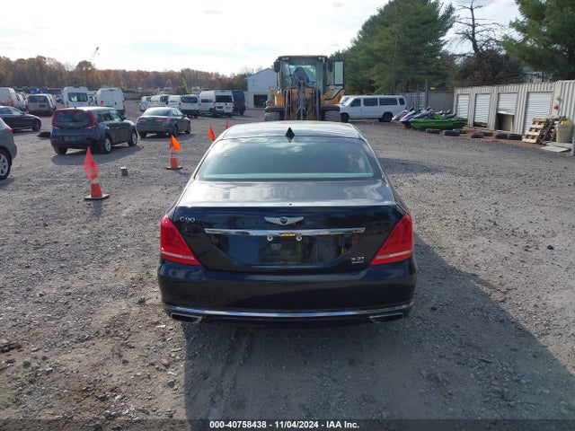 Genesis G90 3.3t Premium 2017 KMHG34JA3HU033322 Image 16