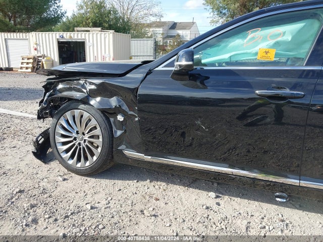 Genesis G90 3.3t Premium 2017 KMHG34JA3HU033322 Image 17