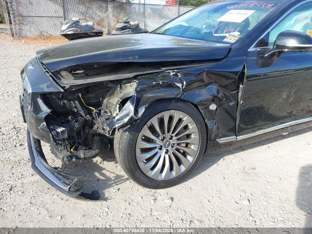Genesis G90 3.3t Premium 2017 KMHG34JA3HU033322 Image 18