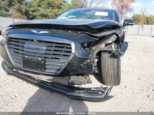 Genesis G90 3.3t Premium 2017 KMHG34JA3HU033322 Image 19