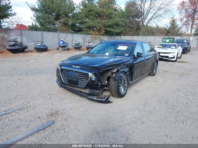 KMHG34JA3HU033322 Genesis G90 3.3t Premium