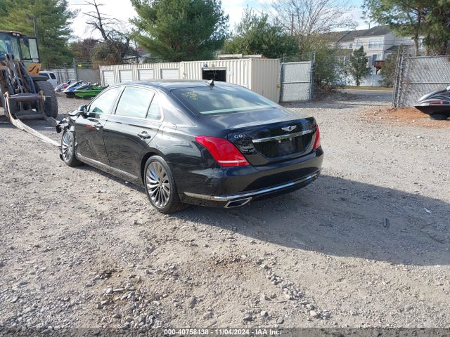 KMHG34JA3HU033322 Genesis G90 3.3t Premium