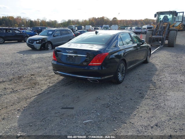 KMHG34JA3HU033322 Genesis G90 3.3t Premium