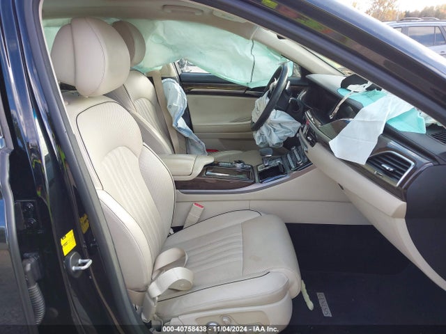 KMHG34JA3HU033322 Genesis G90 3.3t Premium