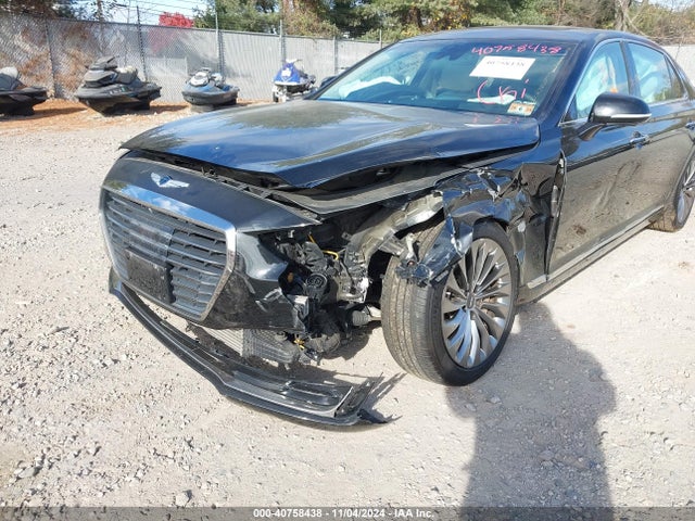 KMHG34JA3HU033322 Genesis G90 3.3t Premium