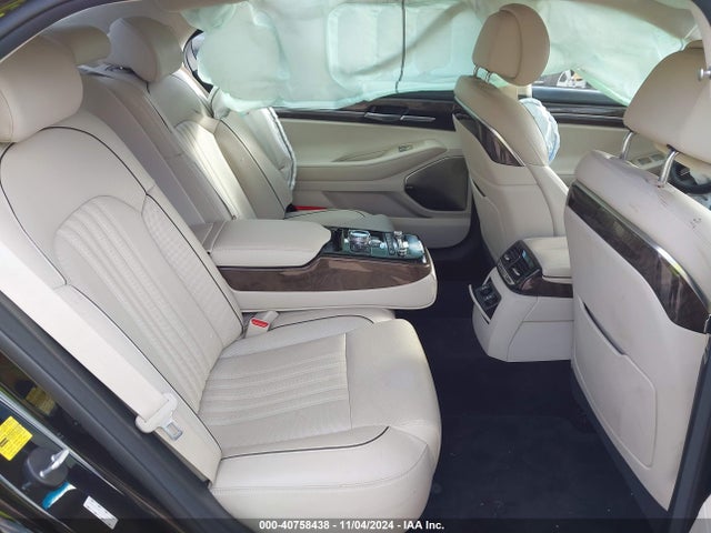 KMHG34JA3HU033322 Genesis G90 3.3t Premium