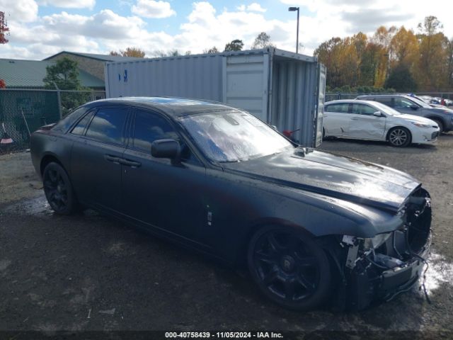 2011 ROLLS-ROYCE GHOST SCA664S52BUX50057