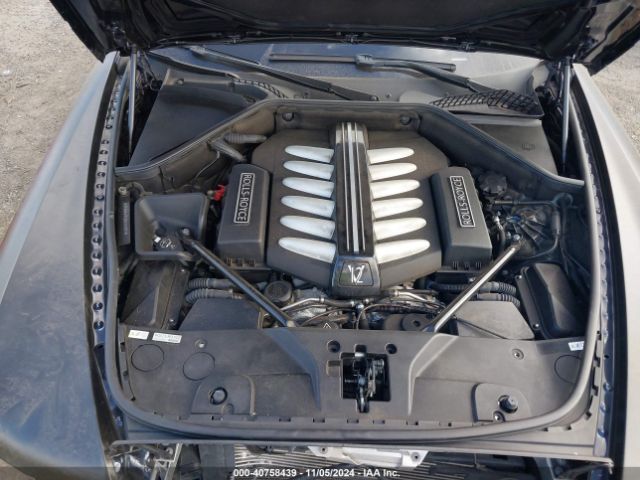 2011 ROLLS-ROYCE GHOST SCA664S52BUX50057 Photo 9