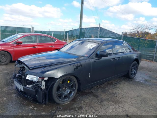 2011 ROLLS-ROYCE GHOST SCA664S52BUX50057 Photo 1