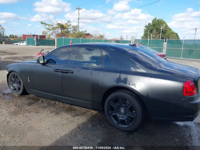 2011 ROLLS-ROYCE GHOST SCA664S52BUX50057 Photo 2