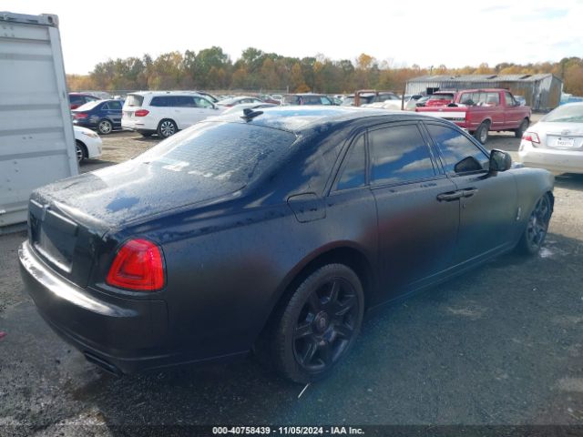 2011 ROLLS-ROYCE GHOST SCA664S52BUX50057 Photo 3