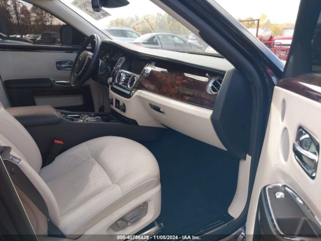 2011 ROLLS-ROYCE GHOST SCA664S52BUX50057 Photo 4