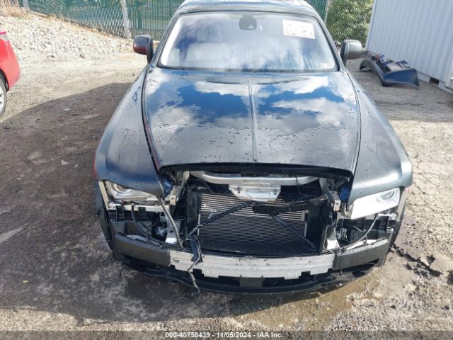 2011 ROLLS-ROYCE GHOST SCA664S52BUX50057 Photo 5