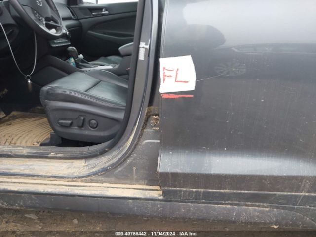 KM8J3CA24GU078910 Hyundai Tucson Limited