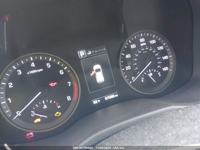 KM8J3CA24GU078910 Hyundai Tucson Limited