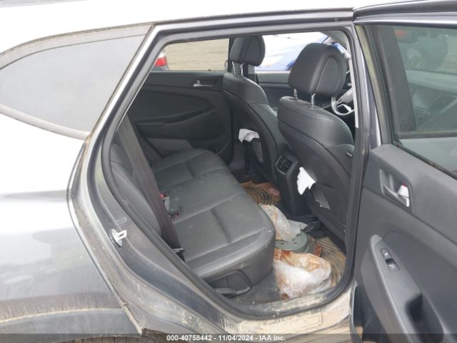 KM8J3CA24GU078910 Hyundai Tucson Limited