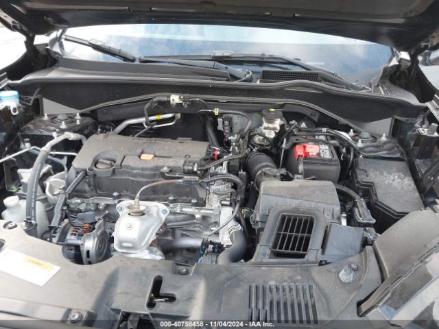 3CZRZ1H50PM744671 Honda Hr-v 2wd Sport