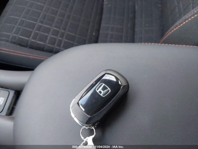 3CZRZ1H50PM744671 Honda Hr-v 2wd Sport