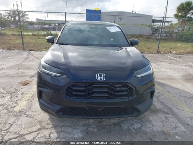3CZRZ1H50PM744671 Honda Hr-v 2wd Sport