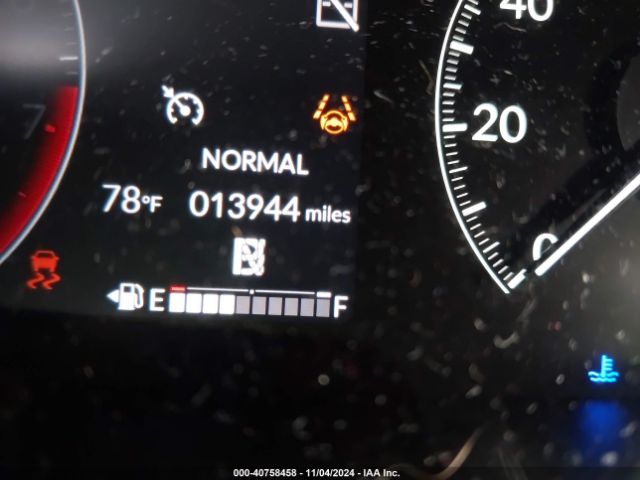 3CZRZ1H50PM744671 Honda Hr-v 2wd Sport
