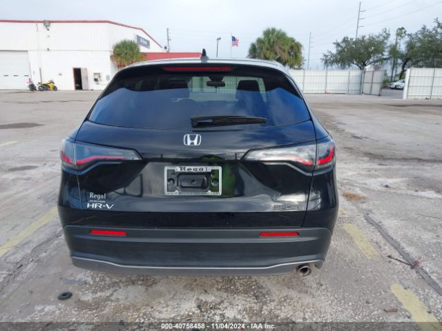 3CZRZ1H50PM744671 Honda Hr-v 2wd Sport