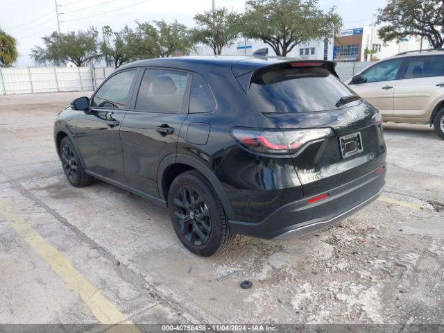 3CZRZ1H50PM744671 Honda Hr-v 2wd Sport