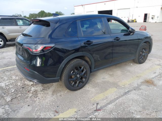 3CZRZ1H50PM744671 Honda Hr-v 2wd Sport