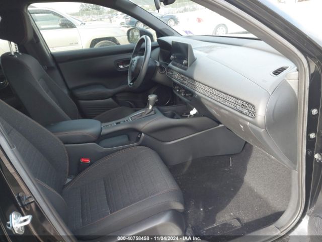 3CZRZ1H50PM744671 Honda Hr-v 2wd Sport