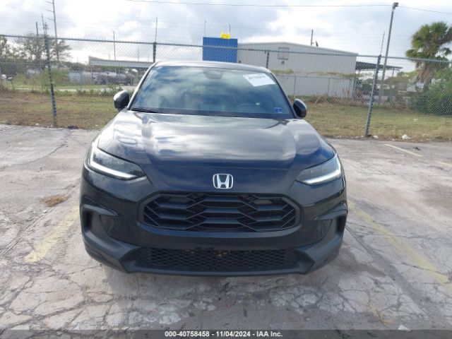 3CZRZ1H50PM744671 Honda Hr-v 2wd Sport