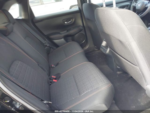 3CZRZ1H50PM744671 Honda Hr-v 2wd Sport