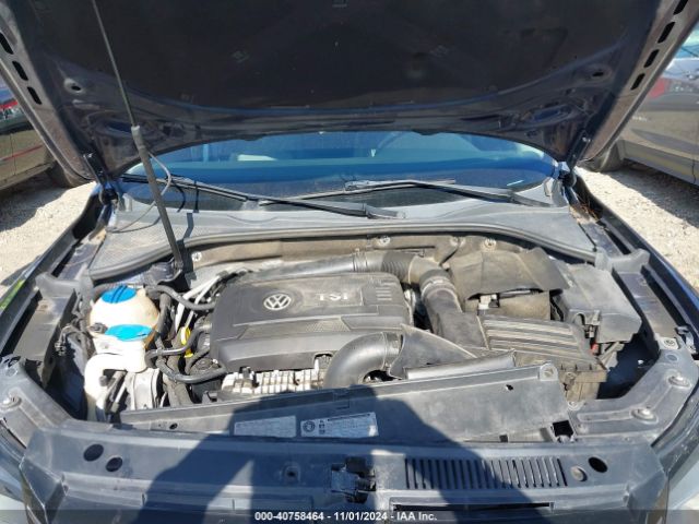 1VWAT7A31EC058974 Volkswagen Passat 1.8t Wolfsburg Edition