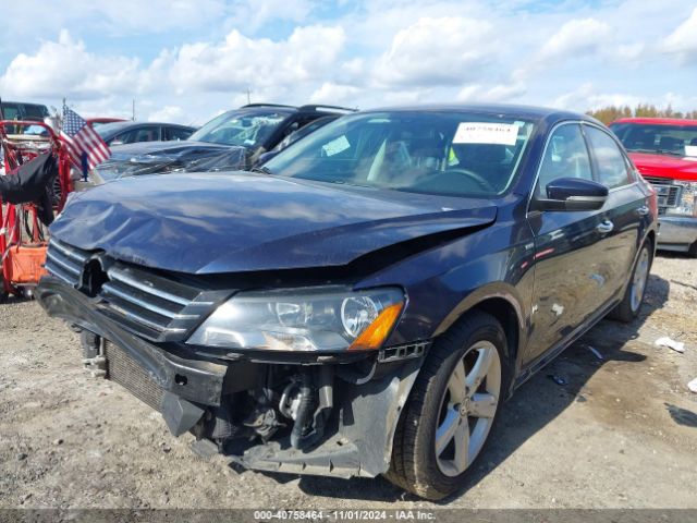 1VWAT7A31EC058974 Volkswagen Passat 1.8t Wolfsburg Edition