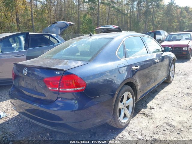 1VWAT7A31EC058974 Volkswagen Passat 1.8t Wolfsburg Edition