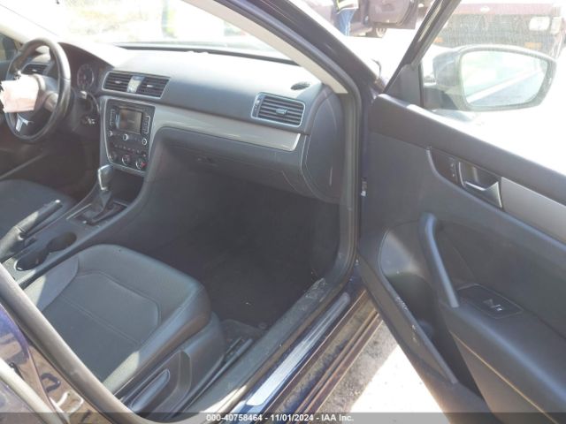1VWAT7A31EC058974 Volkswagen Passat 1.8t Wolfsburg Edition