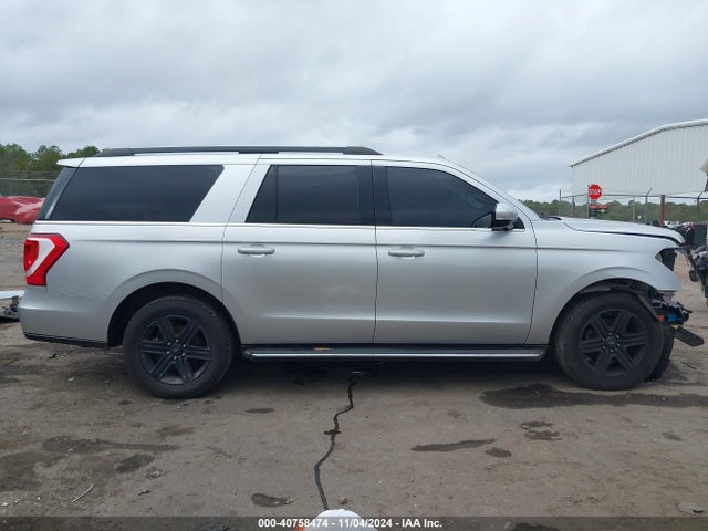 1FMJK1HTXKEA29655 Ford Expedition Max Xlt