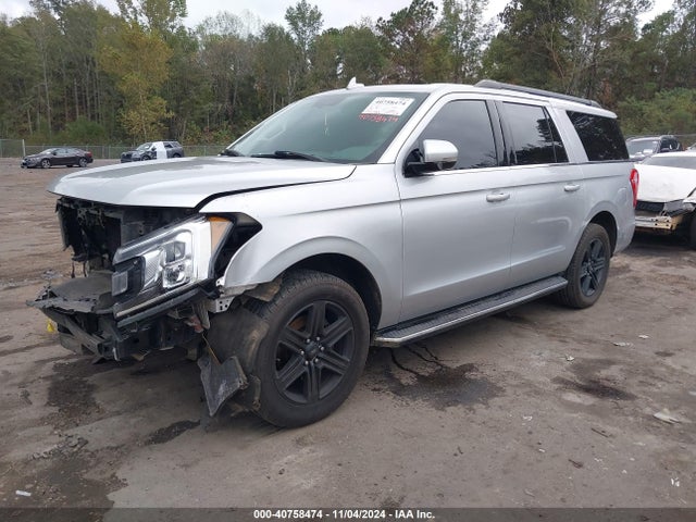 1FMJK1HTXKEA29655 Ford Expedition Max Xlt