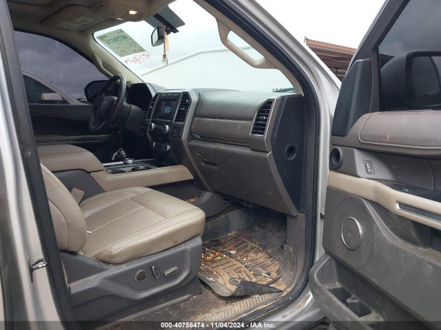 1FMJK1HTXKEA29655 Ford Expedition Max Xlt