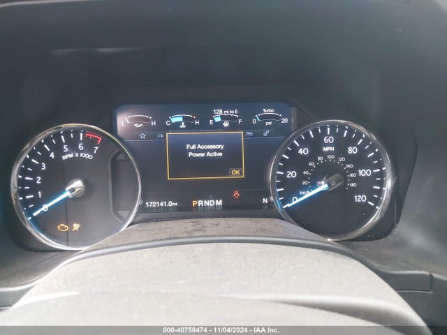 1FMJK1HTXKEA29655 Ford Expedition Max Xlt