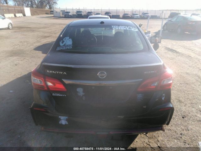 3N1CB7AP4HY374045 Nissan Sentra Nismo