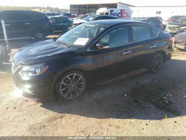 3N1CB7AP4HY374045 Nissan Sentra Nismo