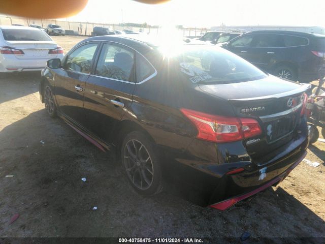 3N1CB7AP4HY374045 Nissan Sentra Nismo
