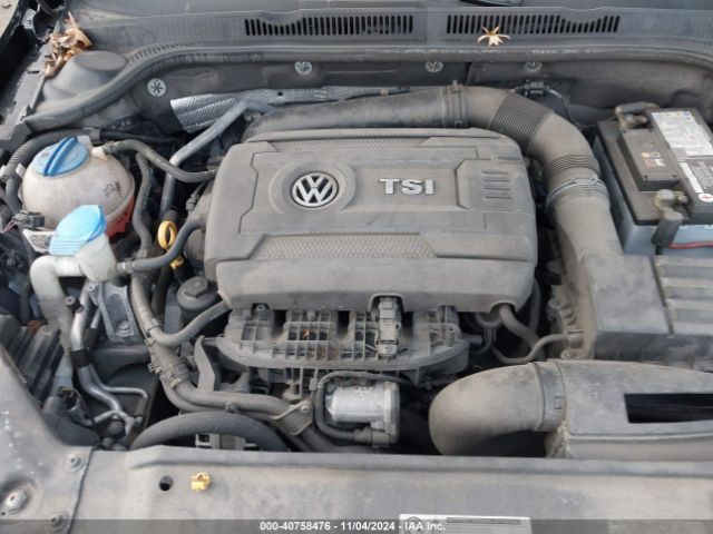 3VWD17AJ7FM287306 Volkswagen Jetta 1.8t Se