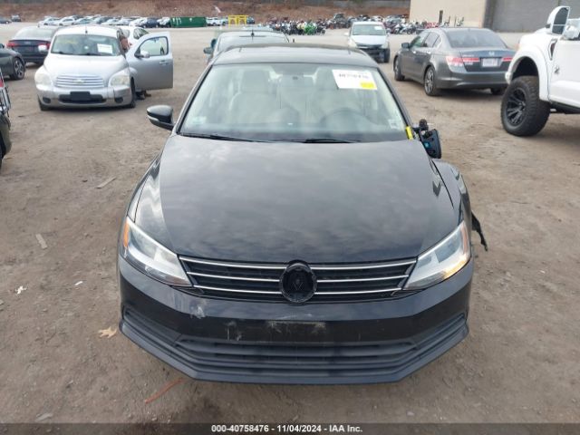 3VWD17AJ7FM287306 Volkswagen Jetta 1.8t Se
