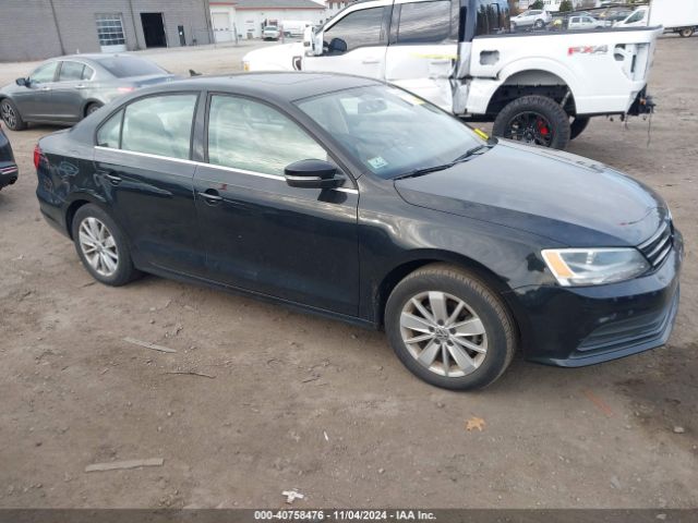 3VWD17AJ7FM287306 Volkswagen Jetta 1.8t Se