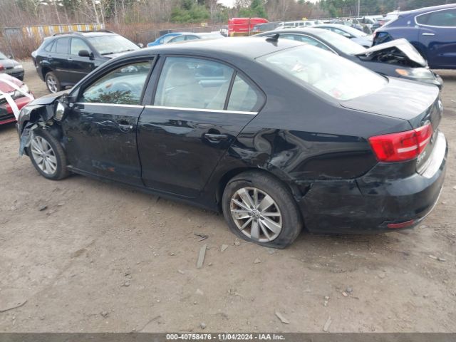 3VWD17AJ7FM287306 Volkswagen Jetta 1.8t Se