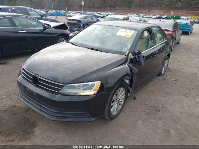 3VWD17AJ7FM287306 Volkswagen Jetta 1.8t Se