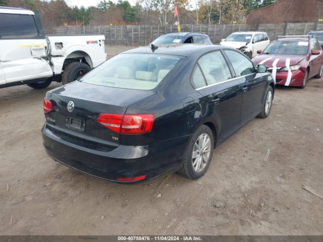 3VWD17AJ7FM287306 Volkswagen Jetta 1.8t Se